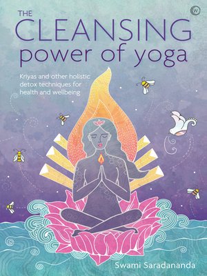 cover image of The Cleansing Power of Yoga